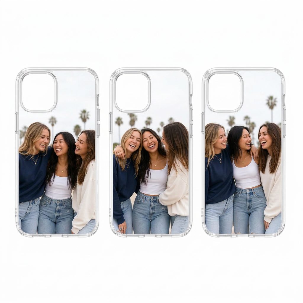3 Customise Cases
