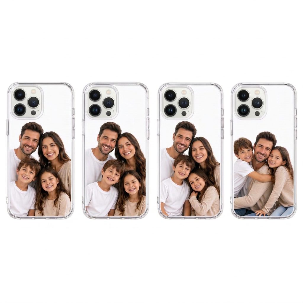 4 Customise Cases